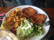 Schweinske In Norderstedt Schnitzel, Burger Frühstück food