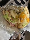 J J Bagel Deli food