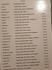 Il Sorrento Liedekerke menu