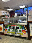 Taste Of The Caribbean inside