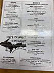 King's Fish Market menu