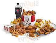 Kfc Sheffield Queens Road food