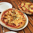 Pizzeria O Baleo food