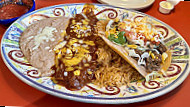 Mexican Inn Cafe food