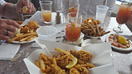 BG's Boat House Restaurant & Marina food