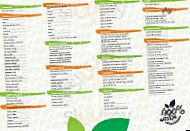 Fruit'n Co Vitamina Triana menu