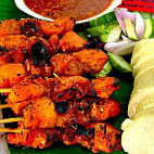 Satay Mesra food