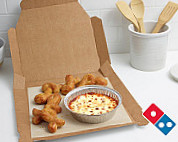 Domino's Pizza food