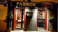 Fabrick Food More outside