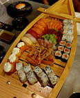 Sushi Kings food