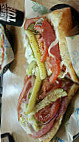 Cheba Hut Toasted Subs food