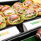 Subway Sandwiches food