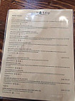 Hop Lot Brewing Company menu