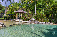 Plantation Resort Poolside Bar & Cafe outside