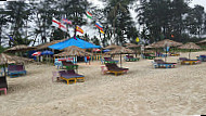 Antonio's Place Beach Shack outside