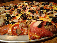 Rafferty's Pizza food