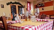 Aldente Trattoria food