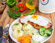 Polish Kitchen food