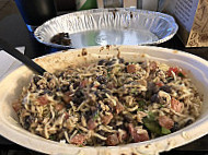 Chipotle Mexican Grill food