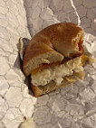 Einstein Bros Bagels food