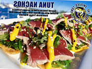 The Twisted Tuna food