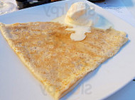 Crepes Suzette food