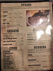 Ropers Sherwood menu