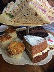 Belinda's Tearooms food