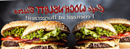 Cafe-Bistro Woch`nblatt food