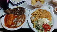 Playa Azul food