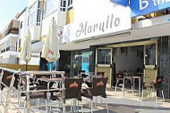 Marullo Tapas inside