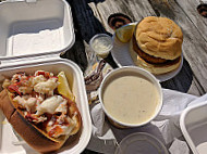 Menemsha Fish Market food