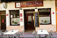 El Patio Chico inside