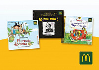 McDonald`s menu