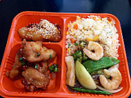 Wok Express food