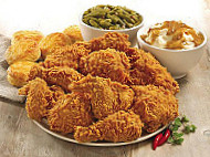 Popeye's Louisiana Kitchen food