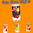 Sam Nous Regale inside