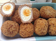 The Shop At Glasson Dock food