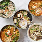 Sun Sun Soup Noodle Chī Dé Shùn Zhǔ Fěn food