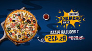 American Pizza Point food