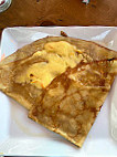 La Creperie Jaune food