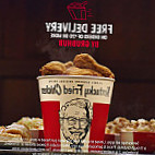 Long John Silver's Kfc food