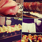 Temari Fine Japanese Cuisine food