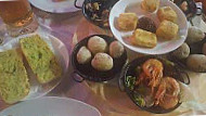 Las Tapas food