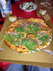 Pizzeria Bargteheide food