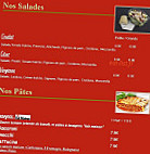 Stopizza menu