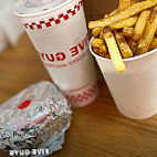 Five Guys food