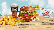 McDonald`s food