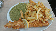 Harbourside Fish & Chips inside