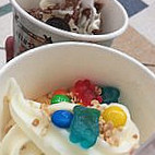 Spoonies Fro-Yo food